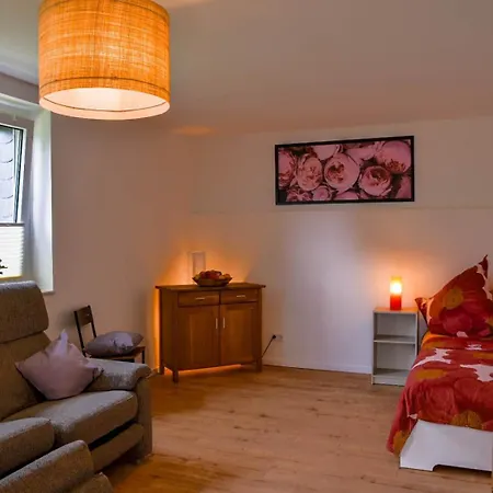 Wohnung Mit Wohlfuehlcharakter Идар-Оберштайн Экстерьер фото