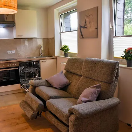 Wohnung Mit Wohlfuehlcharakter Идар-Оберштайн Экстерьер фото