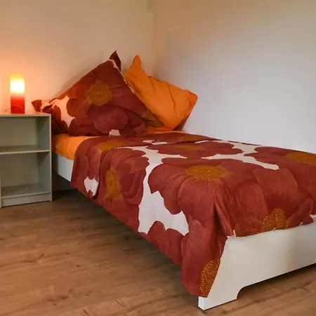 Wohnung Mit Wohlfuehlcharakter Идар-Оберштайн Экстерьер фото