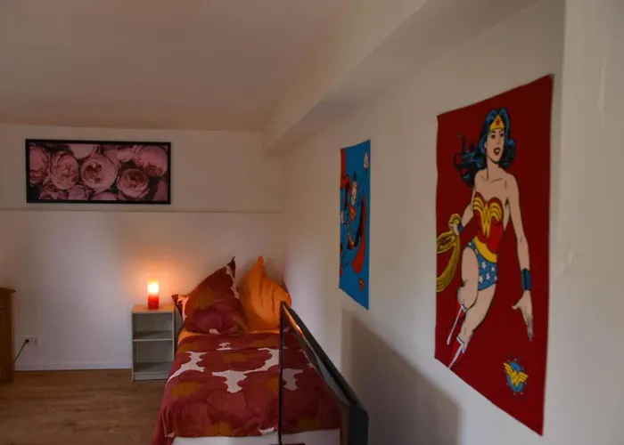 Wohnung Mit Wohlfuehlcharakter