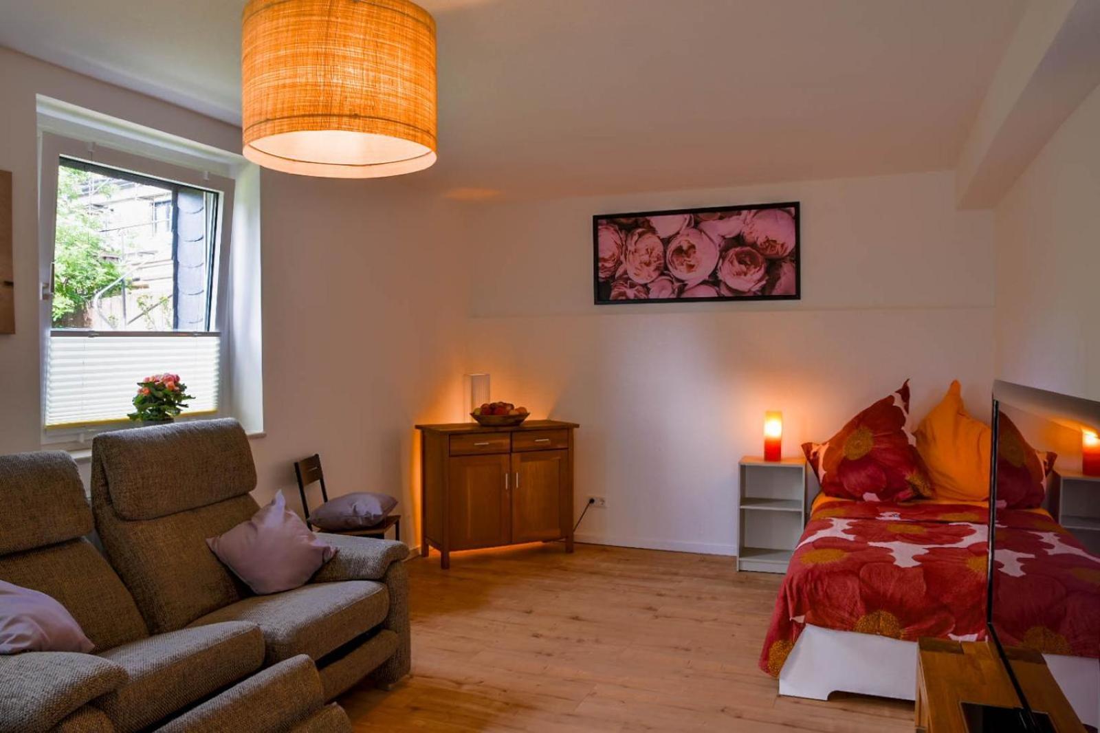 Apartment Mit Wohlfuehlcharakter