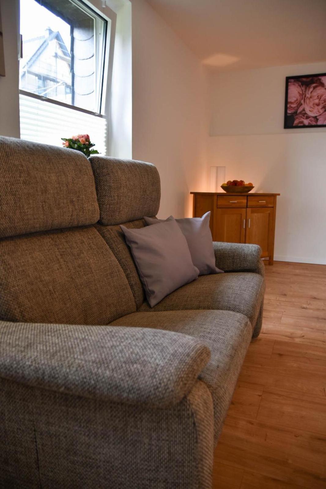Apartment Mit Wohlfuehlcharakter